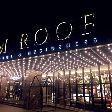 M Roof Hotel & Residences Ipoh Eksteriør billede
