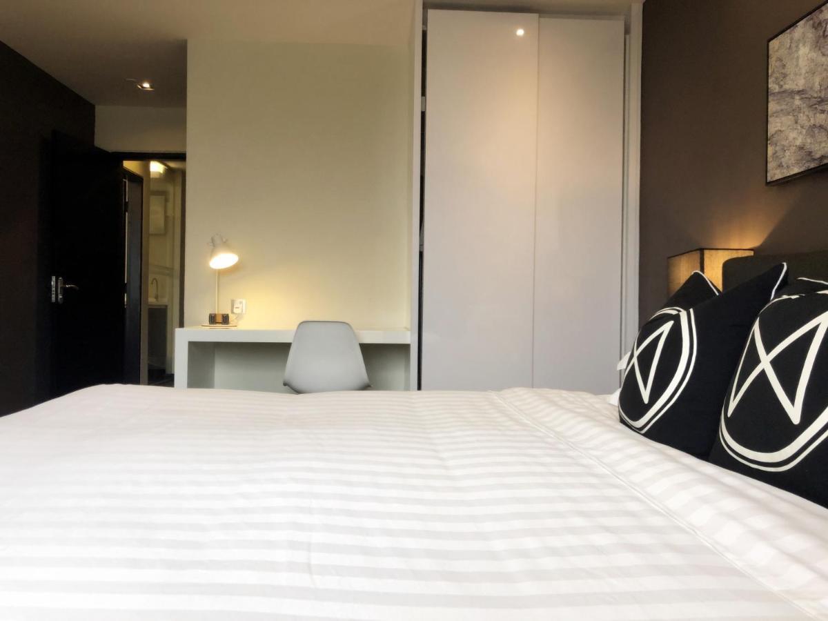 M Roof Hotel & Residences Ipoh Eksteriør billede