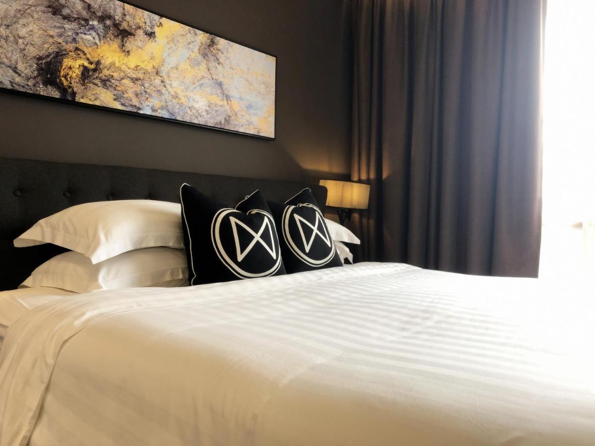 M Roof Hotel & Residences Ipoh Eksteriør billede