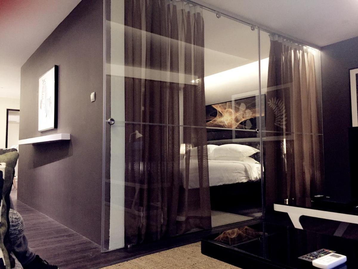 M Roof Hotel & Residences Ipoh Eksteriør billede