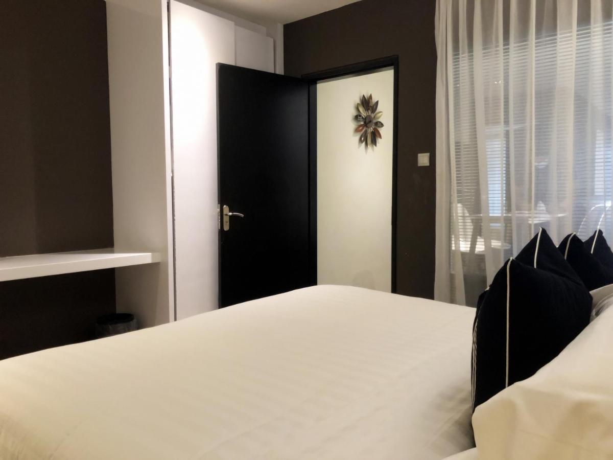 M Roof Hotel & Residences Ipoh Eksteriør billede