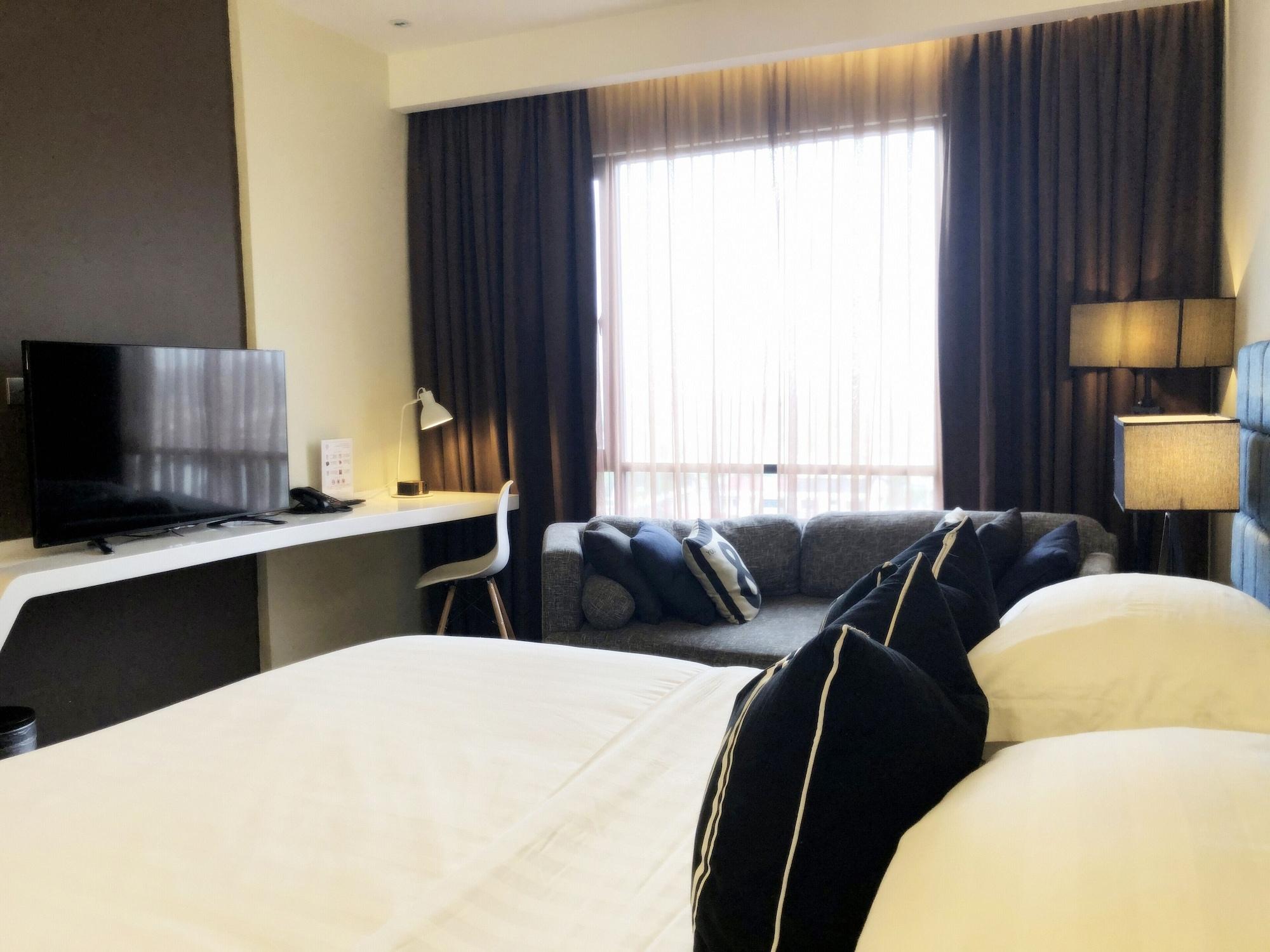 M Roof Hotel & Residences Ipoh Eksteriør billede