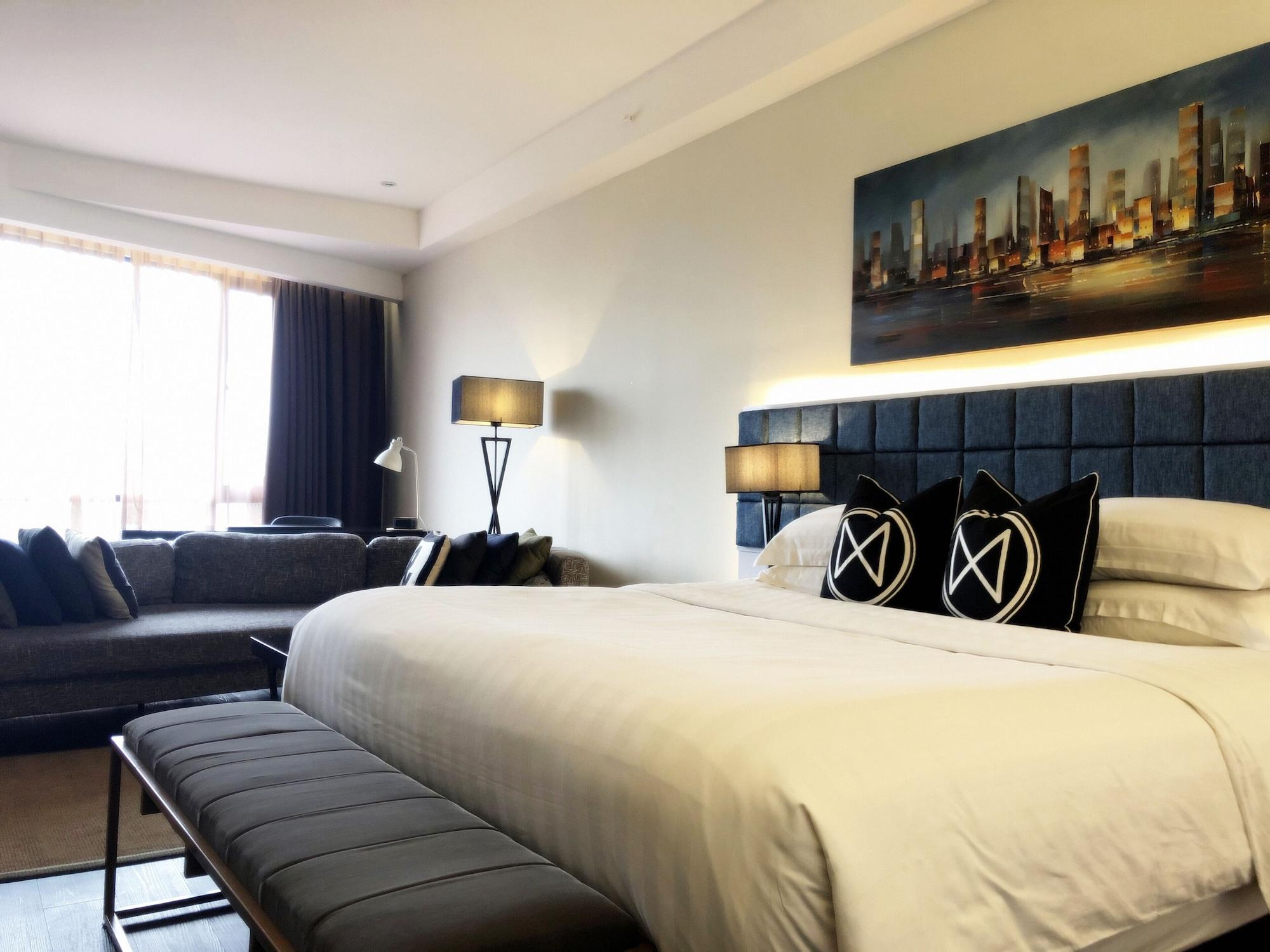 M Roof Hotel & Residences Ipoh Eksteriør billede