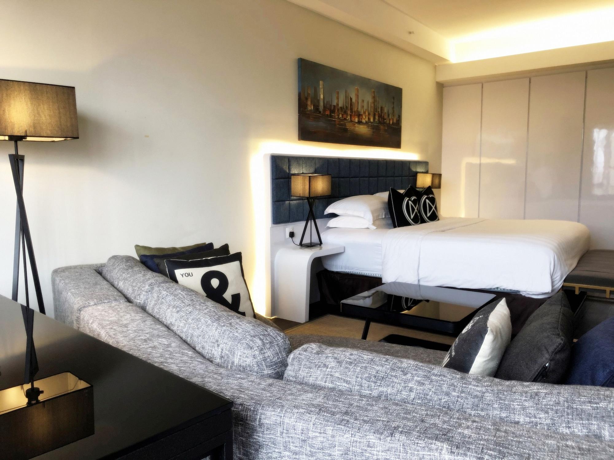 M Roof Hotel & Residences Ipoh Eksteriør billede
