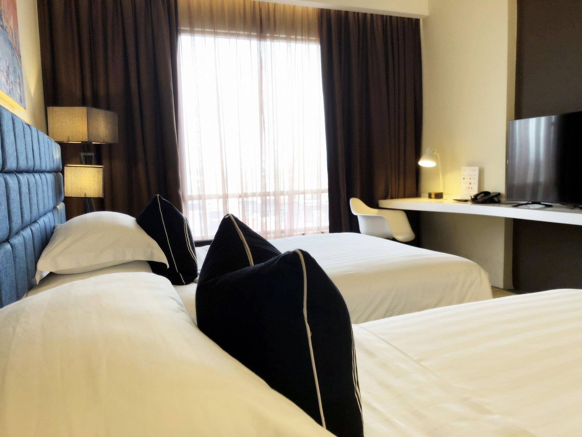 M Roof Hotel & Residences Ipoh Eksteriør billede