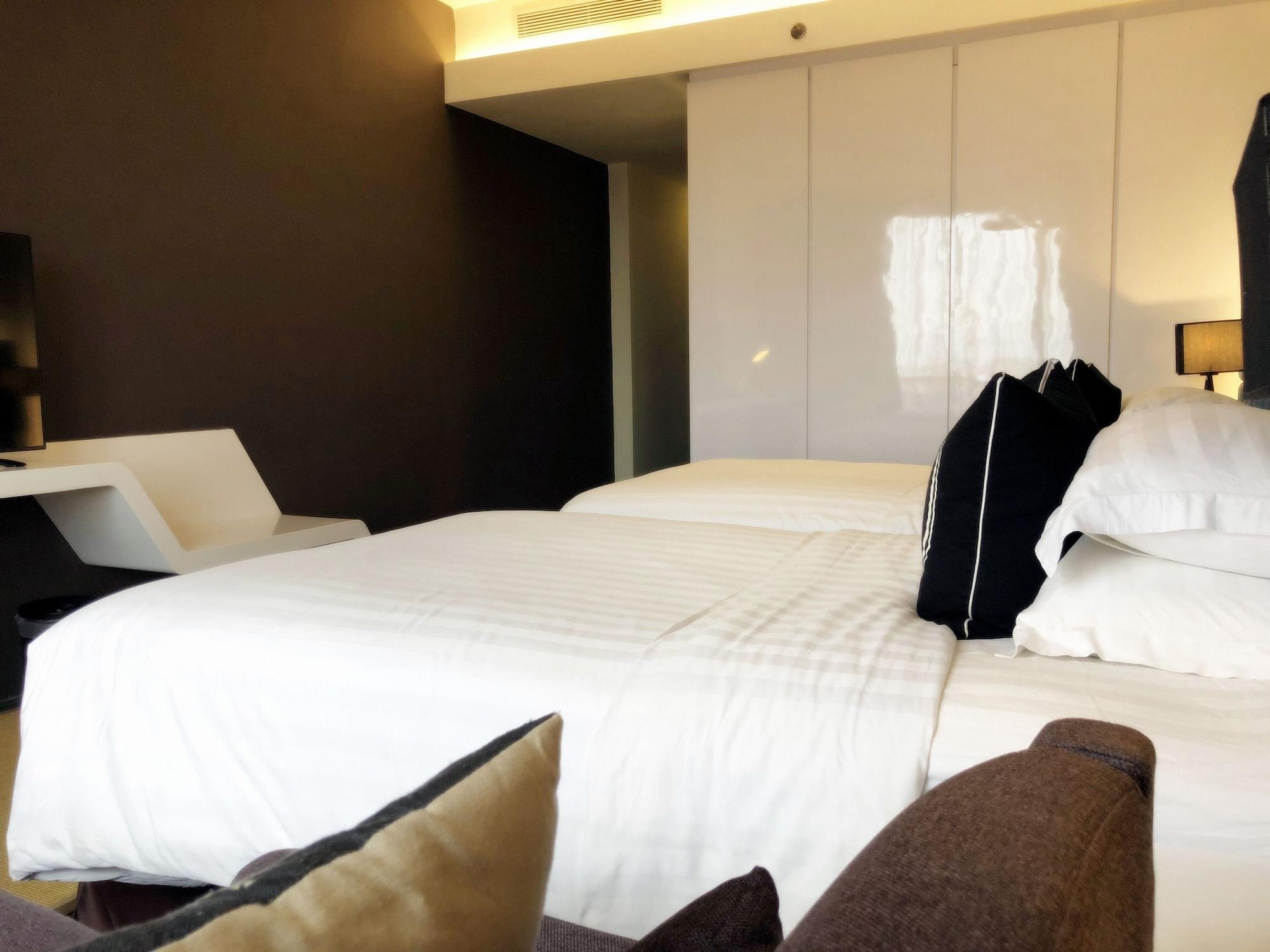 M Roof Hotel & Residences Ipoh Eksteriør billede