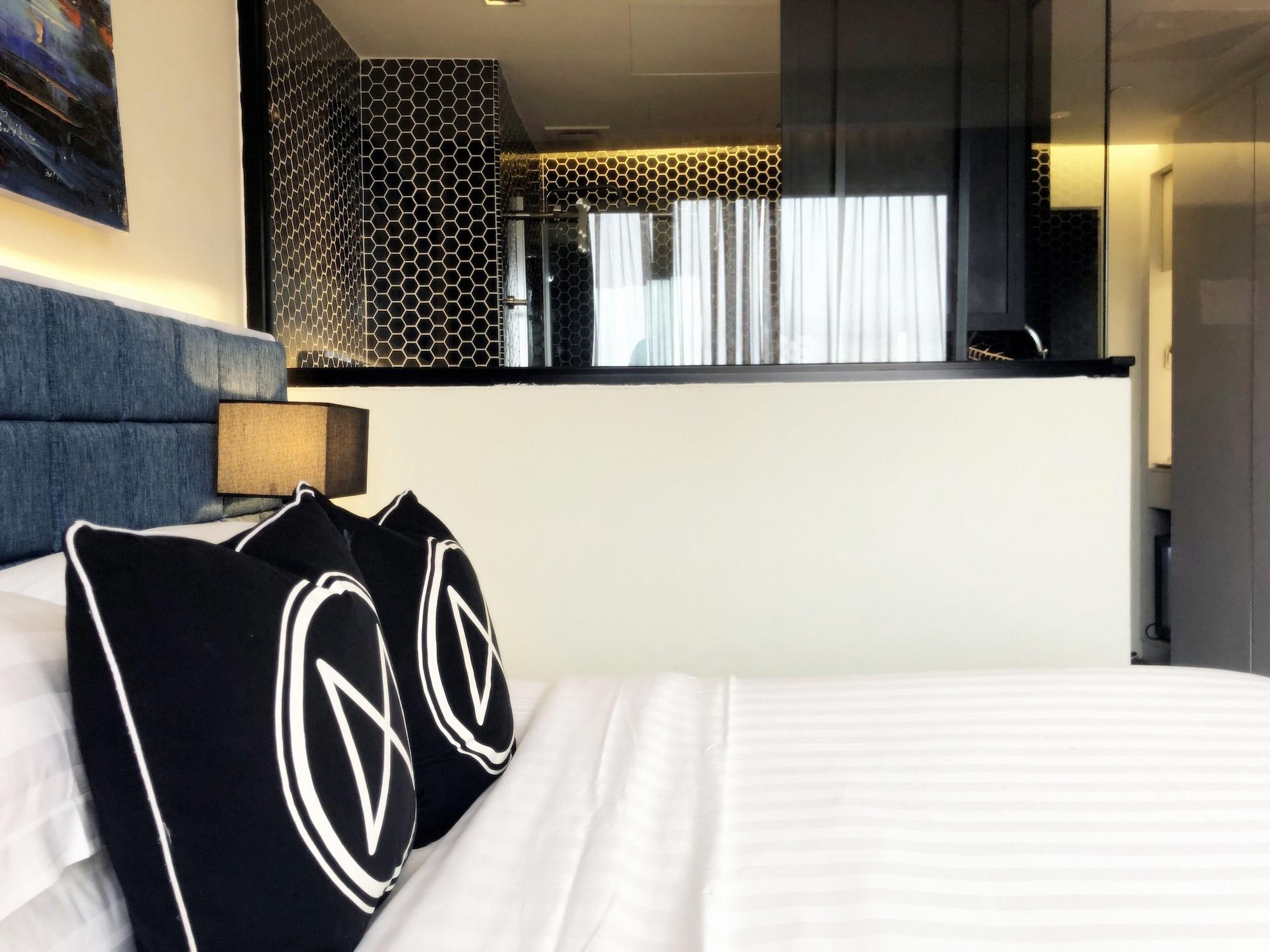 M Roof Hotel & Residences Ipoh Eksteriør billede