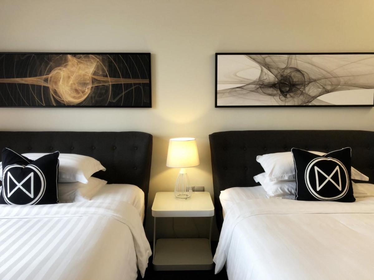 M Roof Hotel & Residences Ipoh Eksteriør billede
