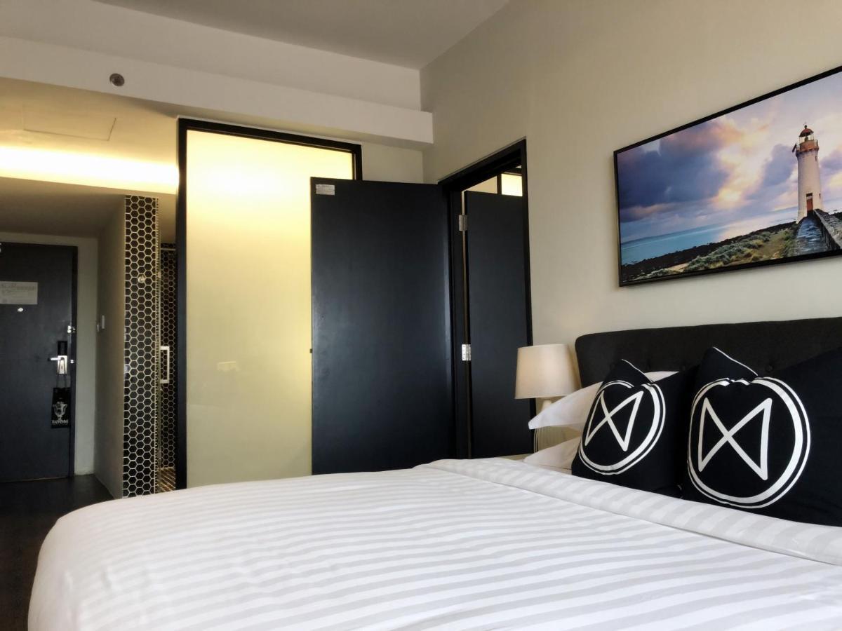 M Roof Hotel & Residences Ipoh Eksteriør billede