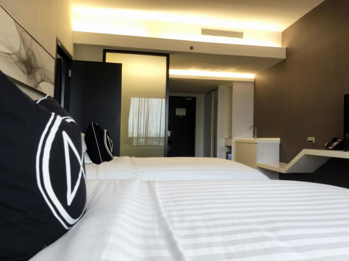 M Roof Hotel & Residences Ipoh Eksteriør billede