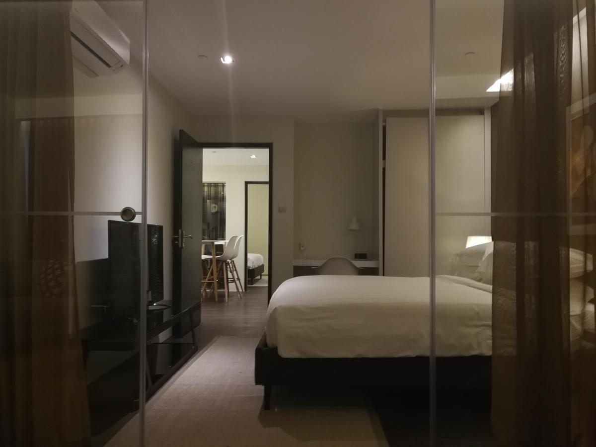 M Roof Hotel & Residences Ipoh Eksteriør billede