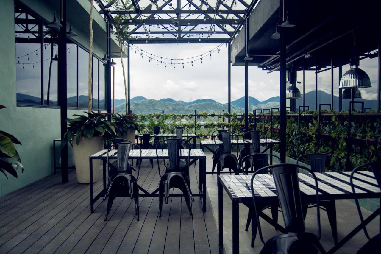 M Roof Hotel & Residences Ipoh Eksteriør billede