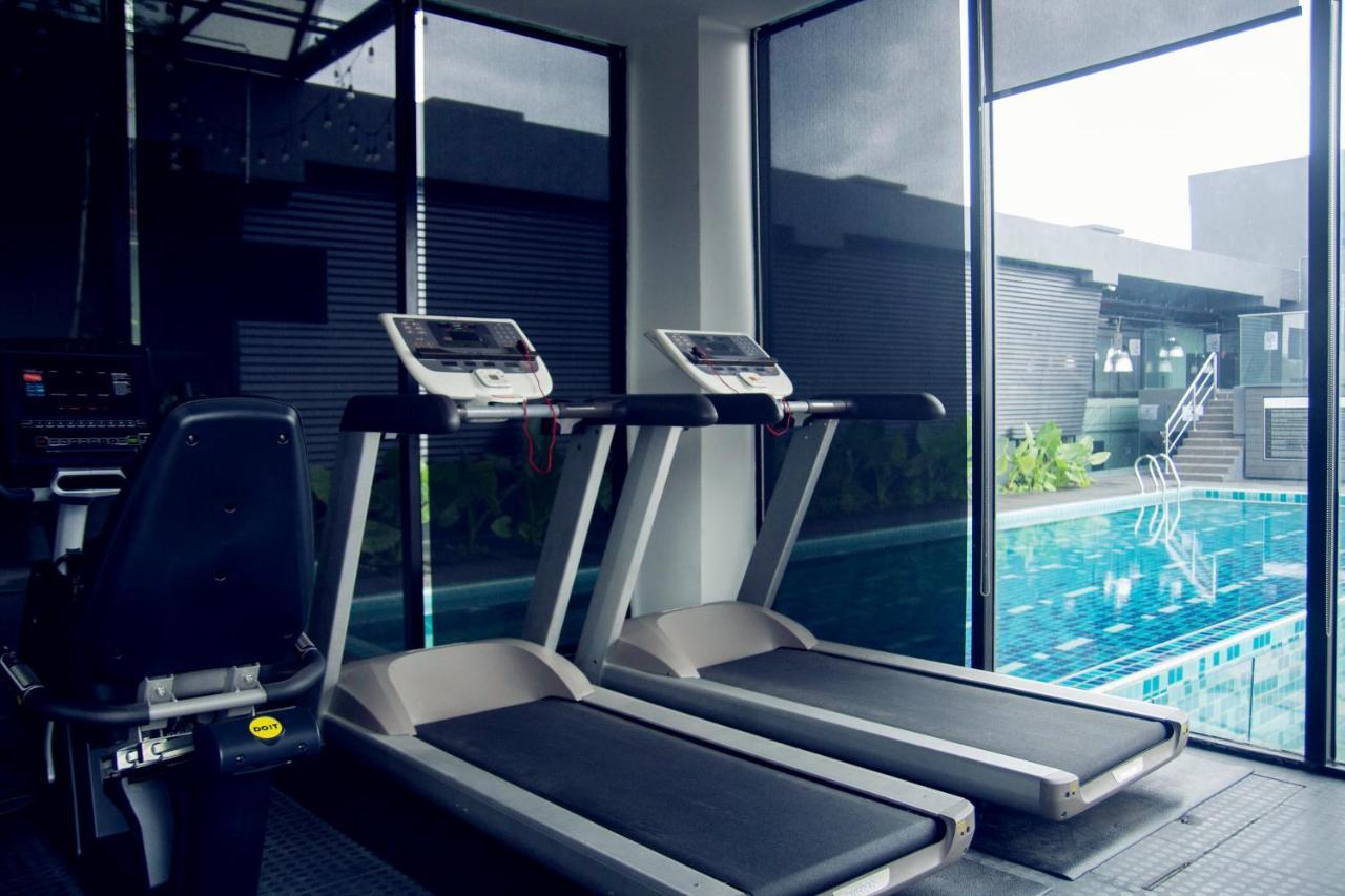 M Roof Hotel & Residences Ipoh Eksteriør billede